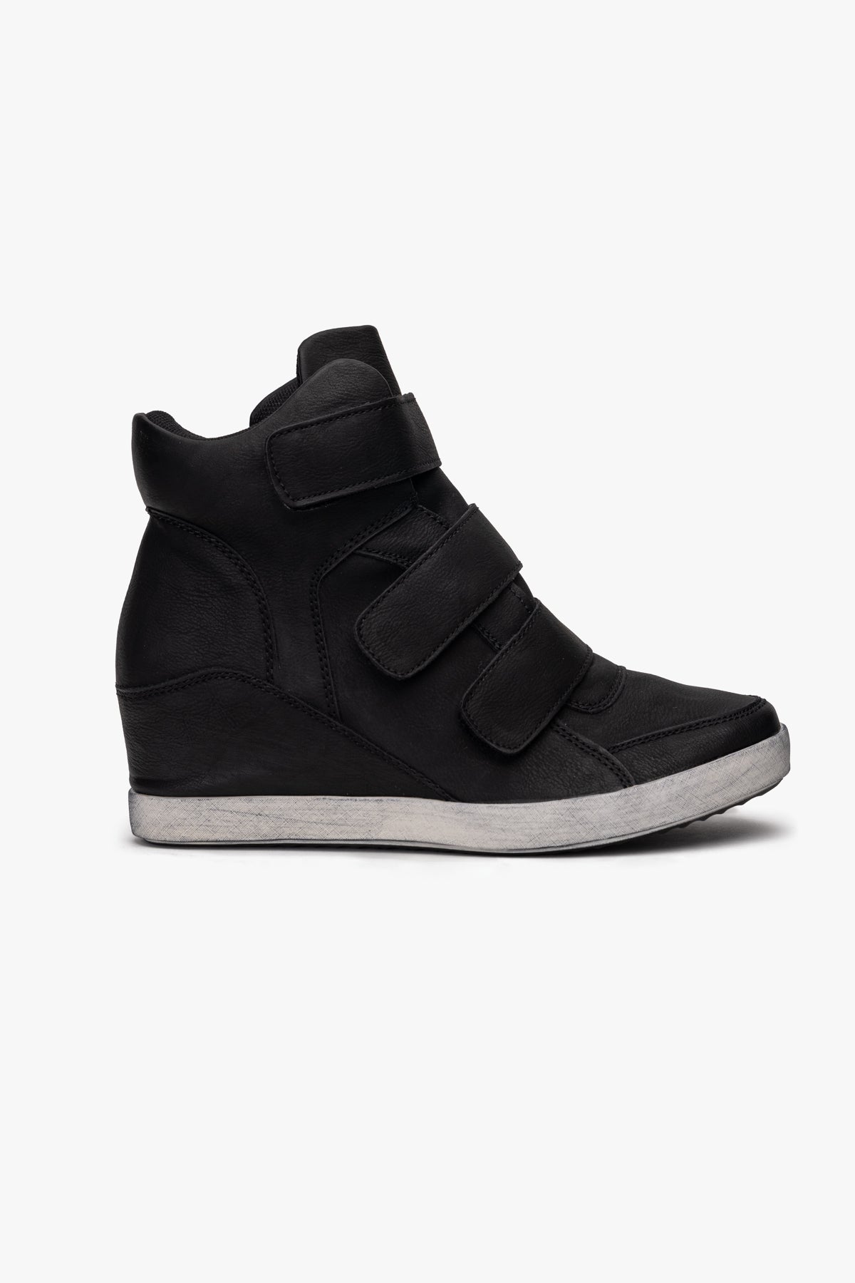 Zapatilla Mujer Negro Arleys Carbin carbin